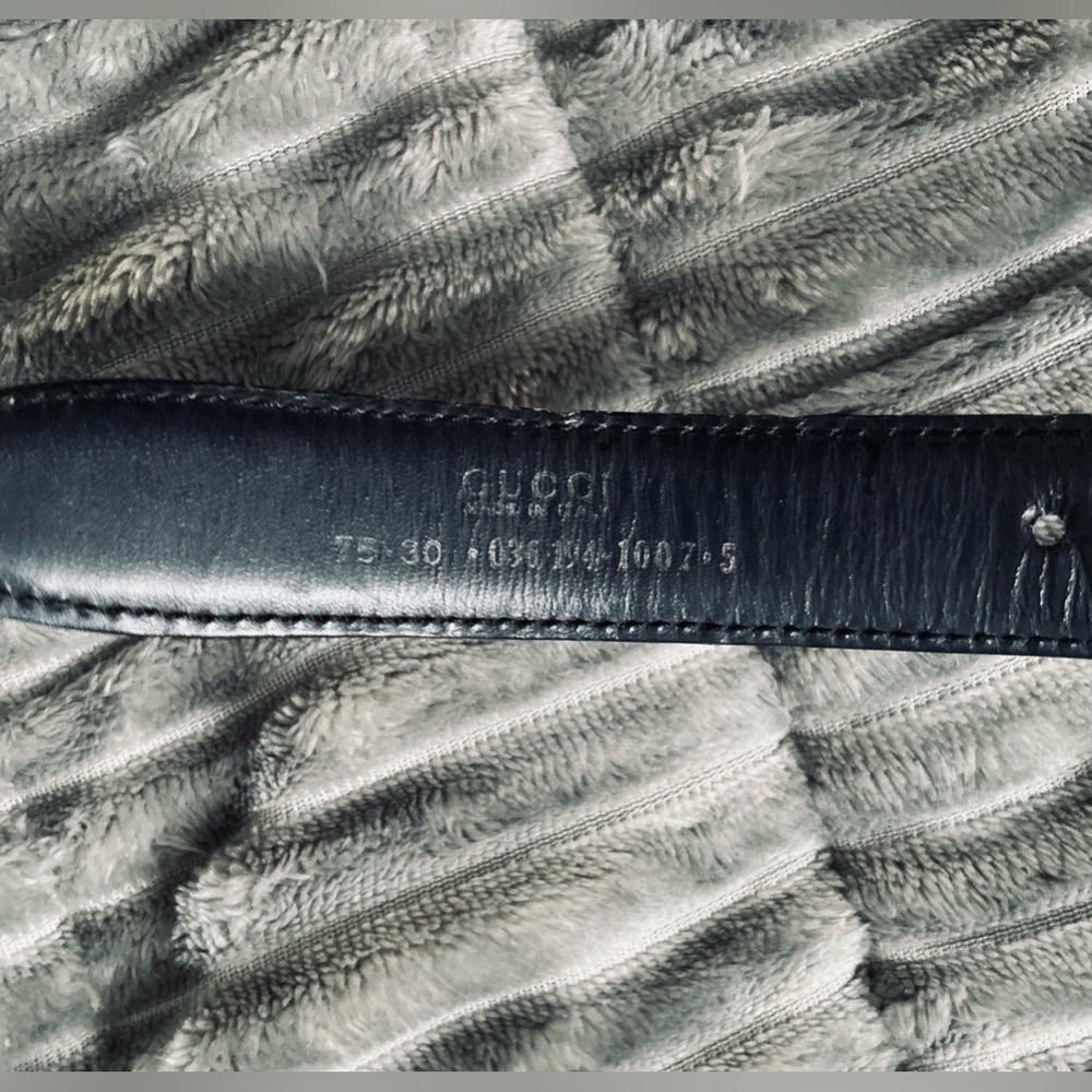 Gucci cow skin belt 🌹 - Picture 6 of 12